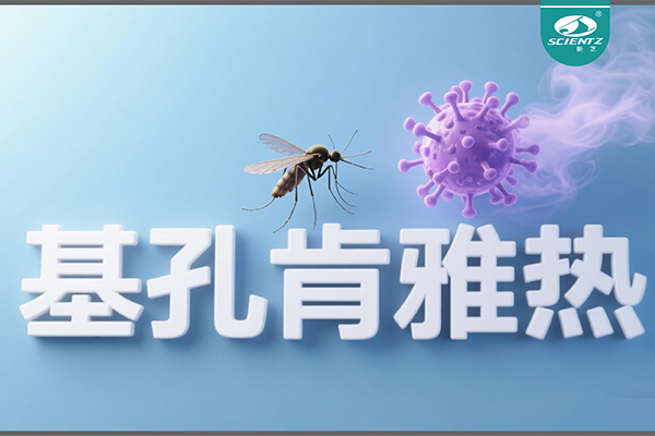 基孔肯雅熱疫情升級(jí)！新芝生物硬核技術(shù)助力病毒精準(zhǔn)診斷