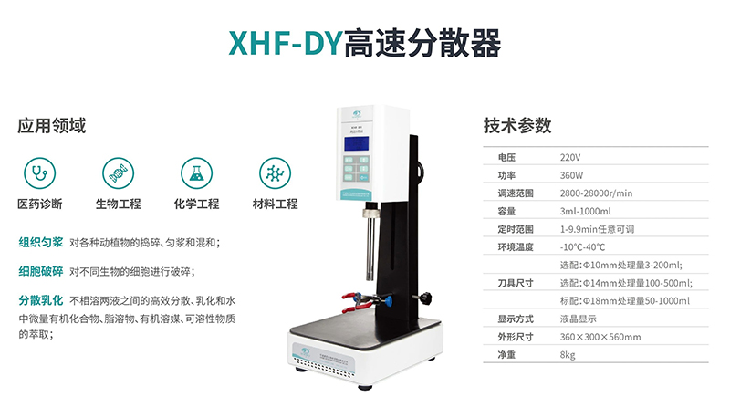 高速分散器