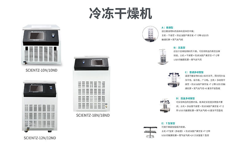 冷凍干燥機(jī)