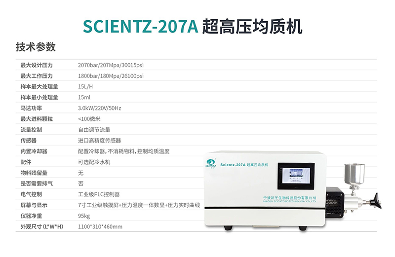 超高壓均質(zhì)機(jī)