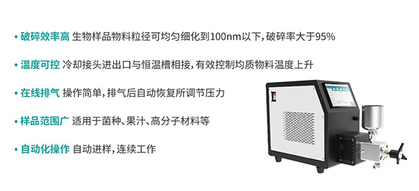 高壓均質(zhì)機