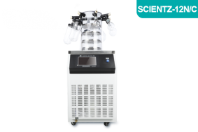 普通多歧管型冷凍干燥機(jī)SCIENTZ-12N/C